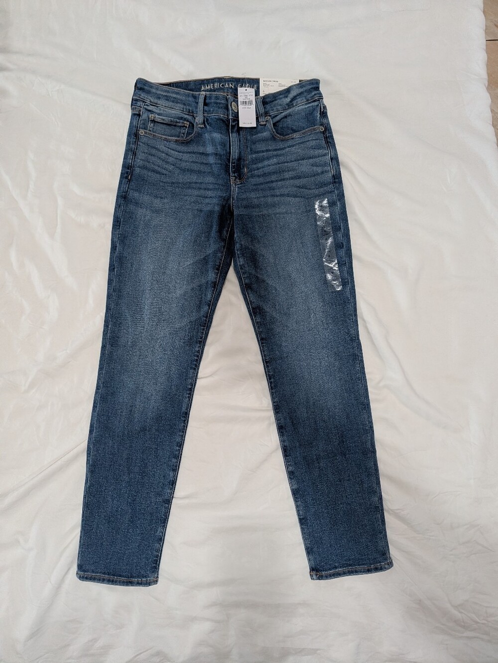 NWT American Eagle Next Level Stretch Skinny Jeans - Size 6